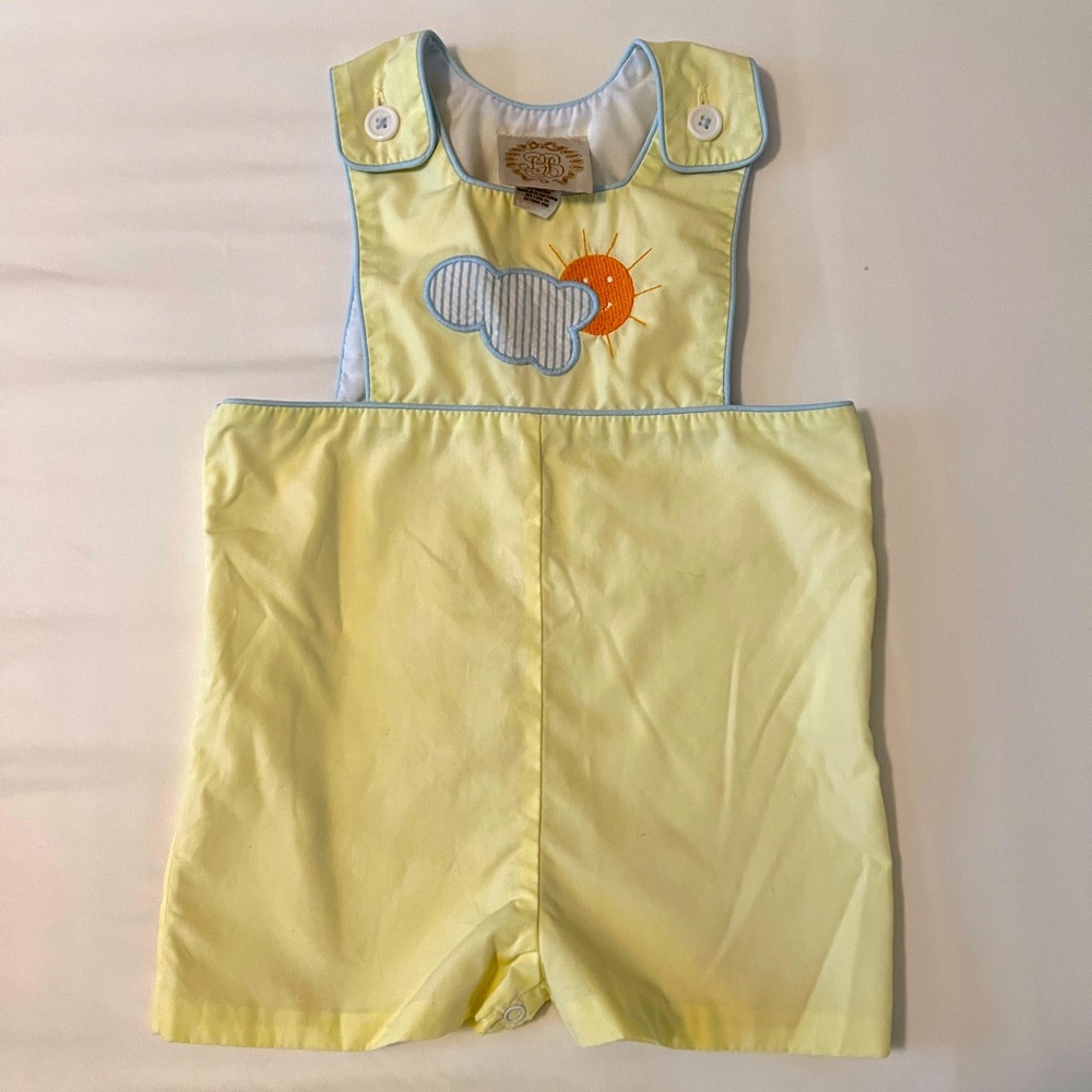 Beaufort Bonnet Company John Fitzgerald Jon Jon TBBC Size 6-12M